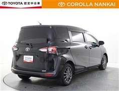 シエンタ G セーフティーエディション