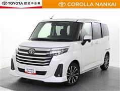 トヨタ ルーミー カスタムG-T