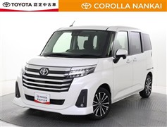 ルーミー カスタムG-T