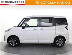 ルーミー カスタムG-T