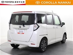 ルーミー カスタムG-T