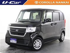 ホンダ N-BOX G・Lホンダセンシング