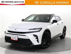 トヨタ　クラウン スポーツ Z 4WD