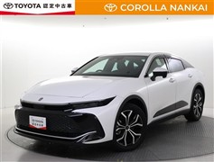 クラウン クロスオーバーHV G 4W