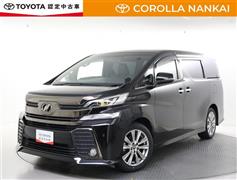 トヨタ ヴェルファイア Z A エディション