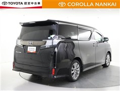 ヴェルファイア Z A エディション