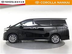 ヴェルファイア Z A エディション