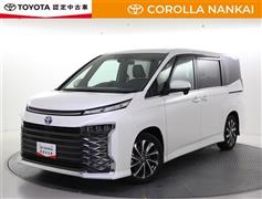 トヨタ ヴォクシー HV S-Z