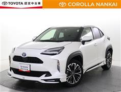 トヨタ ヤリスクロス HV G