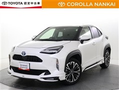 トヨタ ヤリスクロス HV G