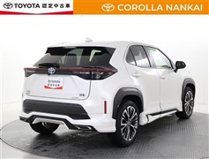 ヤリスクロス HV G