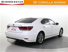 LS600H バージョンL