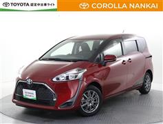 トヨタ シエンタ ファンベース G