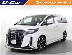 トヨタ アルファード S Cパッケージ