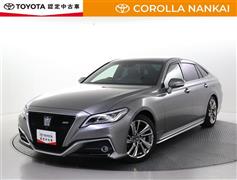 クラウンHV RS アドバンス
