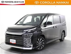 トヨタ ヴォクシー HV S-Z