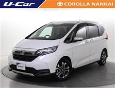 ホンダ フリードプラス HV・クロスター