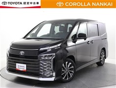 トヨタ ヴォクシー S-Z
