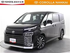 トヨタ ヴォクシー S-Z