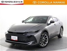 トヨタ クラウンクロスオーバー Z