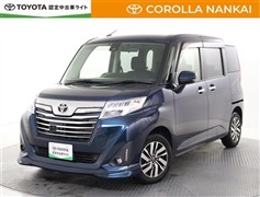 トヨタ　ルーミー カスタムG S