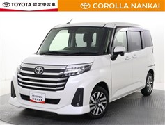 トヨタ ルーミー カスタムG