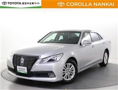 トヨタ クラウンロイヤル HV ロイヤルサルーン