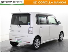 ピクシススペース カスタム X
