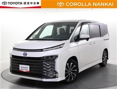 トヨタ　ヴォクシー HV S-Z