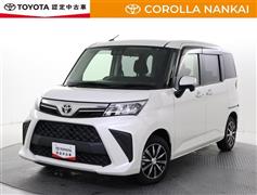 トヨタ ルーミー G