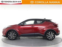 C-HR HV G