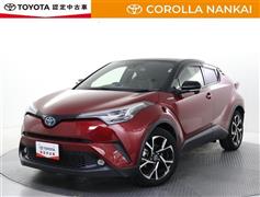 トヨタ　C-HR HV G