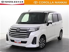 トヨタ ルーミー カスタムG