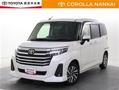 トヨタ ルーミー カスタムG