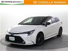 トヨタ カローラツーリング HV WXB
