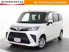 トヨタ ルーミー G