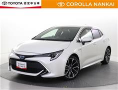 トヨタ カローラスポーツ HV G Z