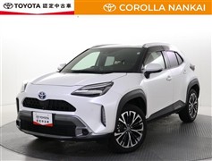 トヨタ ヤリスクロス HV Zアドベンチャー