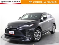 トヨタ　ハリアー Z