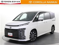 トヨタ ヴォクシー S-Z