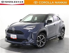 トヨタ ヤリスクロス HV Z