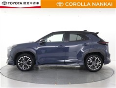 ヤリスクロス HV Z