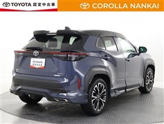 ヤリスクロス HV Z