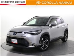 カローラクロス HV Z
