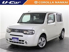 日産 キューブ 15X Vセレクション