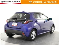 ヤリス X Bパッケージ