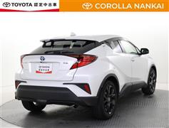 C-HR HV Gモードネロセーフ+2