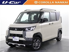 三菱 デリカミニ Tプレミアム4WD