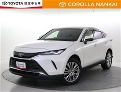 ハリアー Z レザーパッケージ