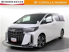 アルファード S Cパッケージ